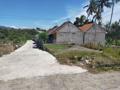 foto gerbang perumahan PERUMAHAN RENES ASRI PATEMON SERIRIT