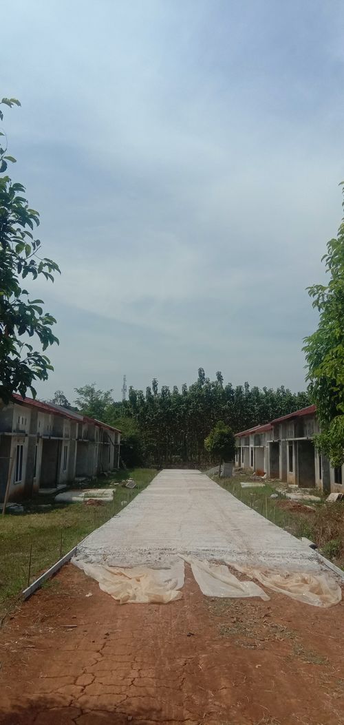 foto gerbang perumahan Perumahan Griya Salsabila