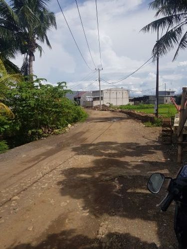 foto gerbang perumahan ANDI CACO RESIDENCE 2