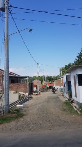 foto gerbang perumahan Toyareja