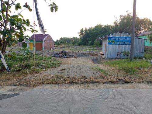 foto gerbang perumahan PERUM PUCUK INDAH