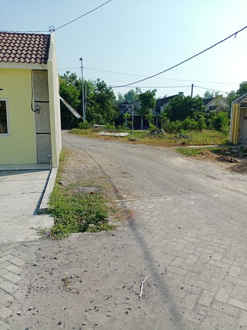 foto gerbang perumahan PERUM MOJOGEBANG INDAH