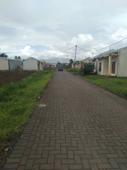 foto gerbang perumahan ANUGERAH RESIDENCE