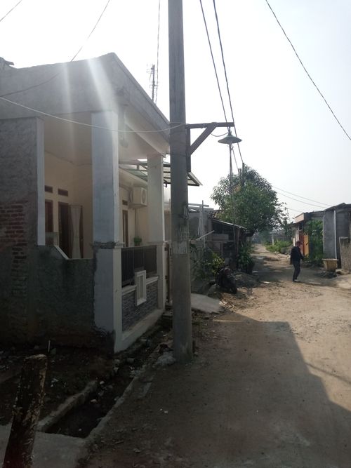 foto gerbang perumahan SURYA JAYA INDAH