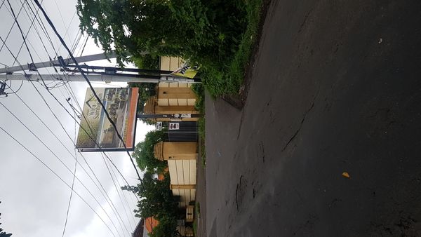 foto gerbang perumahan PERUMAHAN TAMAN WIRA SAMBANGAN 