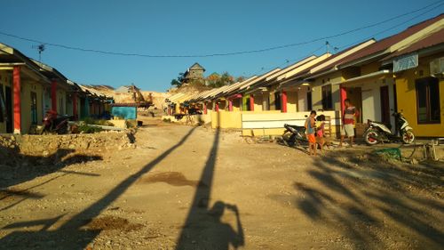 foto gerbang perumahan PERUMAHAN FATUKOA PERMAI
