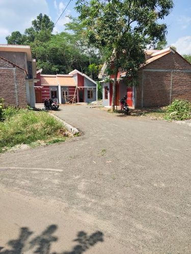 foto gerbang perumahan Griya paweden asri 