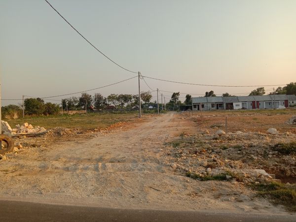foto gerbang perumahan Perumahan Royal Manarola Tuban