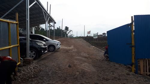 foto gerbang perumahan Bagendit Citra Land