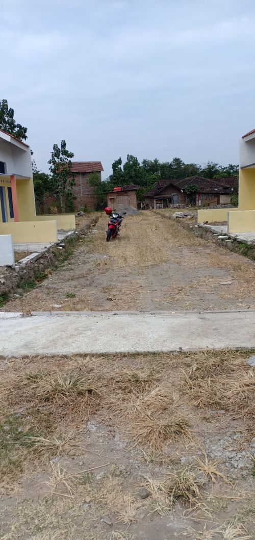 foto gerbang perumahan GREEN INDAH BANDAR