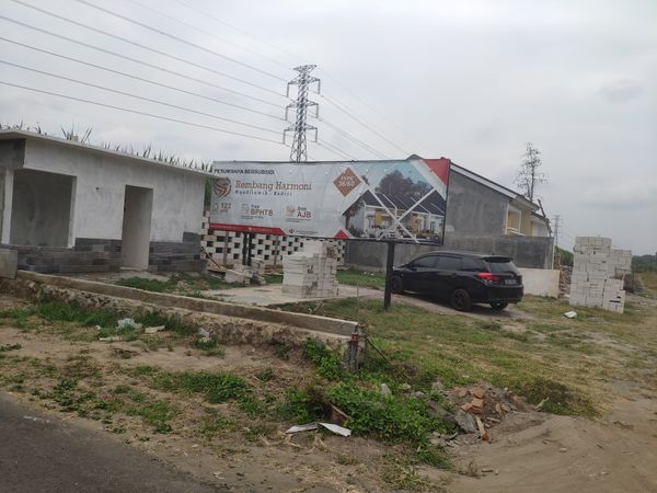 foto gerbang perumahan REMBANG HARMONI