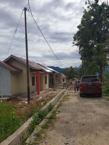 foto gerbang perumahan POGOH RESIDENCE 2