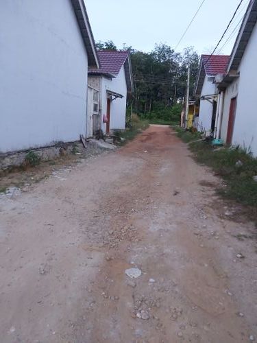 foto gerbang perumahan Bukit Baru Residence 4