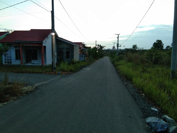 foto gerbang perumahan BUMI HUNIAN PERMAI 2