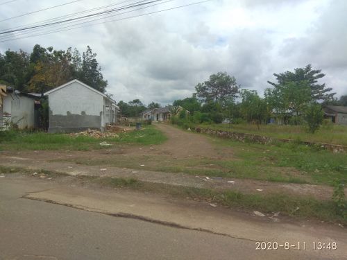 foto gerbang perumahan SANDAGA DAENG SUGANDA