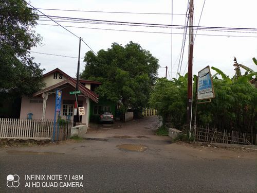 foto gerbang perumahan WILNATAMA REGENCY