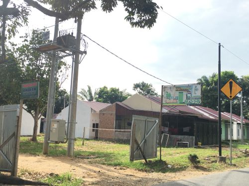 foto gerbang perumahan Perumahan Putri Bintang Permai 2