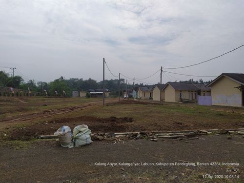 foto gerbang perumahan Pesona Aswanda Residence