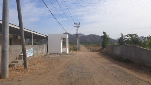 foto gerbang perumahan BAITI JANNATI TALIWANG