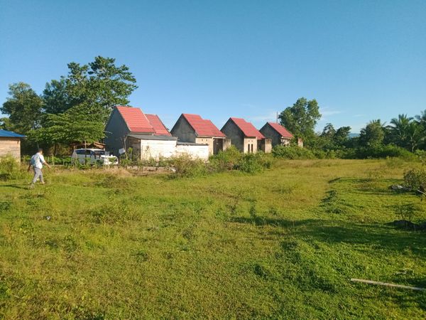 foto gerbang perumahan GRIYA SETIAWAN 