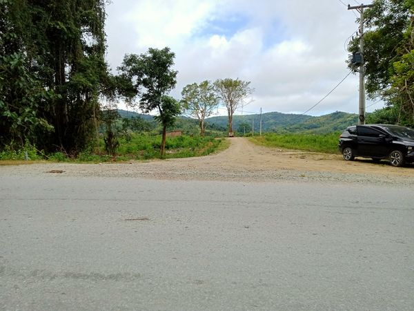 foto gerbang perumahan BUKIT NIRWANA CERIA
