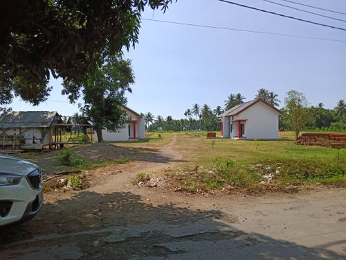 foto gerbang perumahan TANJUNG INDAH RESIDENCE