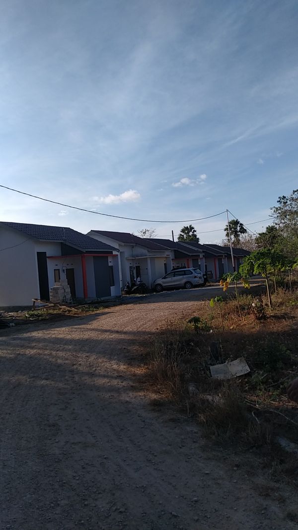 foto gerbang perumahan GRIYA SHAFWAH OETALU 2