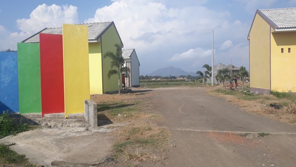 foto gerbang perumahan E.R.I.D A-1 AMBULU