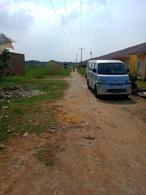 foto gerbang perumahan TAMAN KAMBOJA TAHAP II