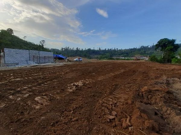 foto gerbang perumahan FAJAR SOWI DAMAI