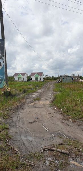 foto gerbang perumahan Shafwah Pangkalan Bun