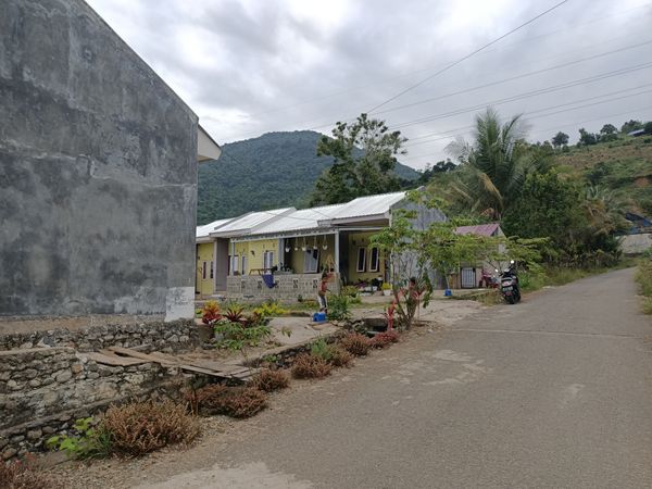 foto gerbang perumahan PESONA BUKIT JATI MAS III TAHAP II