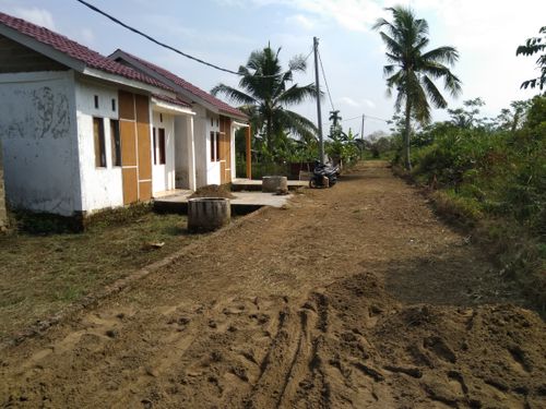 foto gerbang perumahan GRIYA BUMI SRIMULYA
