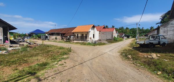 foto gerbang perumahan Perumahan Gria Giri Bhuwana