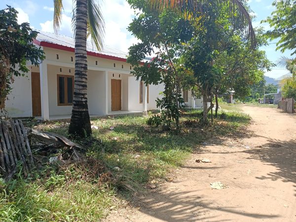 foto gerbang perumahan MEDIKA I RAMPOANG