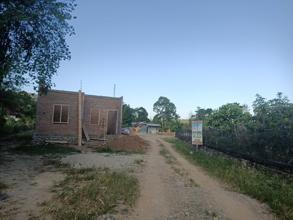 foto gerbang perumahan MUTIARA RESIDENT