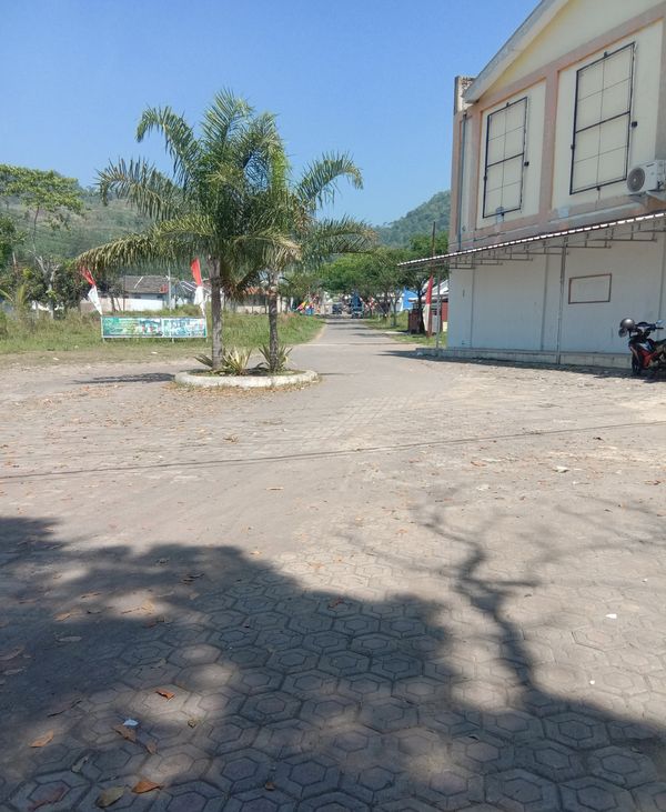 foto gerbang perumahan BUKIT CIANJUR RESIDENCE
