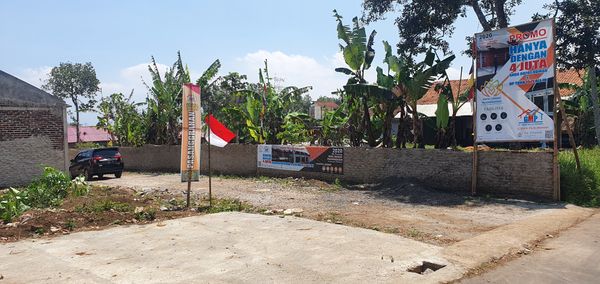 foto gerbang perumahan Griya Ciramat Pasanggrahan