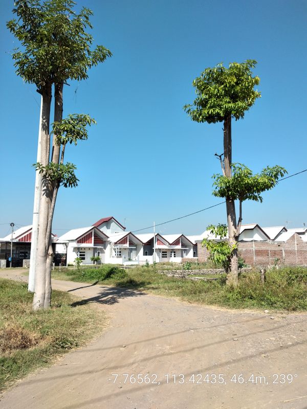 foto gerbang perumahan PERUM GRIYA ALAMI