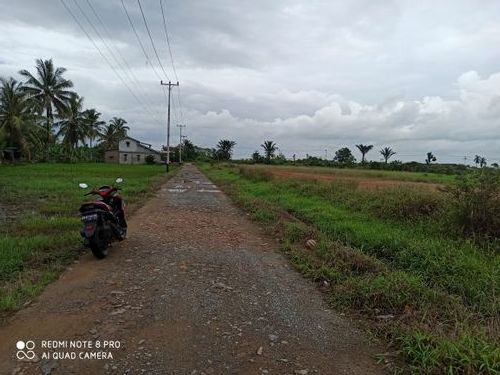 foto gerbang perumahan Erminta Residence Tahap 1