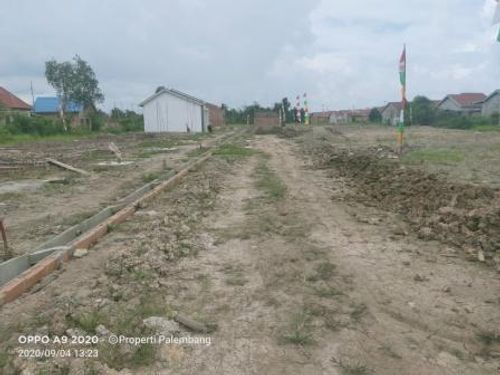 foto gerbang perumahan PERUMAHAN SUBSIDI PANDAWA