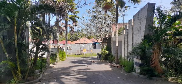 foto gerbang perumahan GREEN HARMONY RESIDENCE