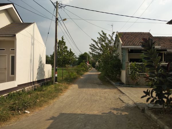 foto gerbang perumahan GRIYA ASUMTA ASRI JOMBANG