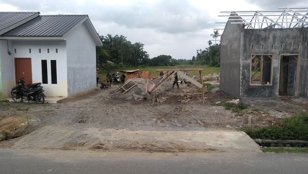foto gerbang perumahan TAMAN SUKOREJO INDAH
