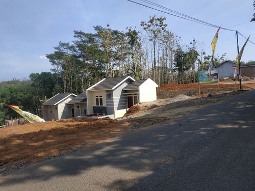 foto gerbang perumahan PESONA BINTANG MALAKA