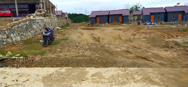 foto gerbang perumahan Griya Harapan Bersama Bengkayang 4