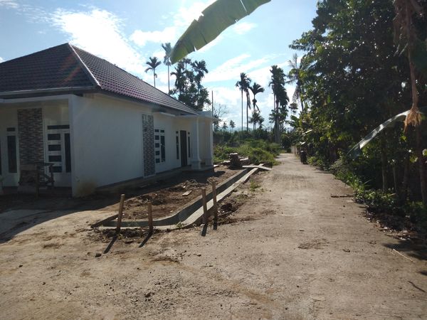 foto gerbang perumahan PERUMAHAN BAROKAH RESIDENCE