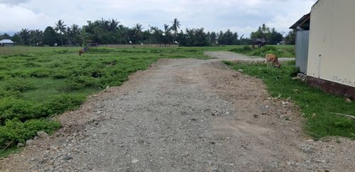 foto gerbang perumahan Griya Mirna