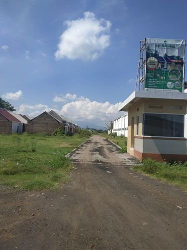 foto gerbang perumahan BHAYANGKARA BROMO REGENCY