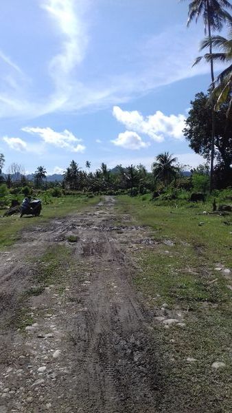 foto gerbang perumahan Perumahan Wisma Kedaton